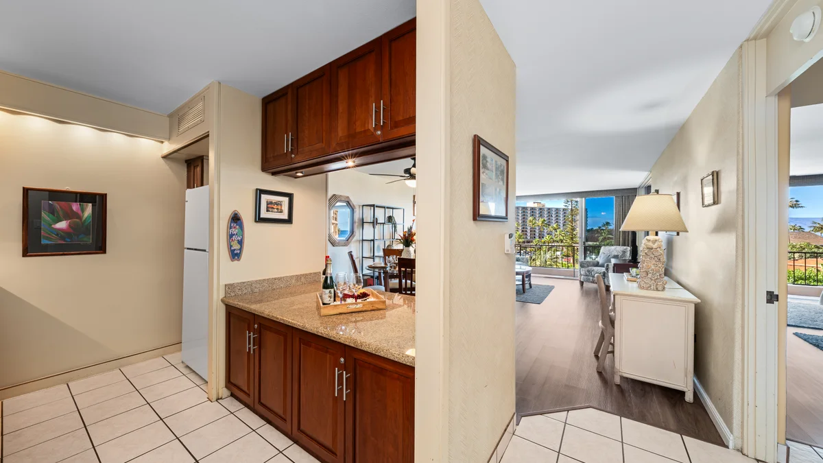 Maui Kaanapali Villas 415
