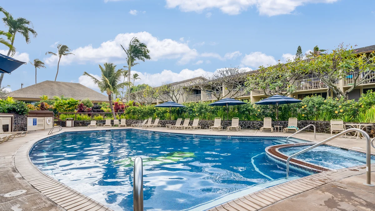Napili Shores D126