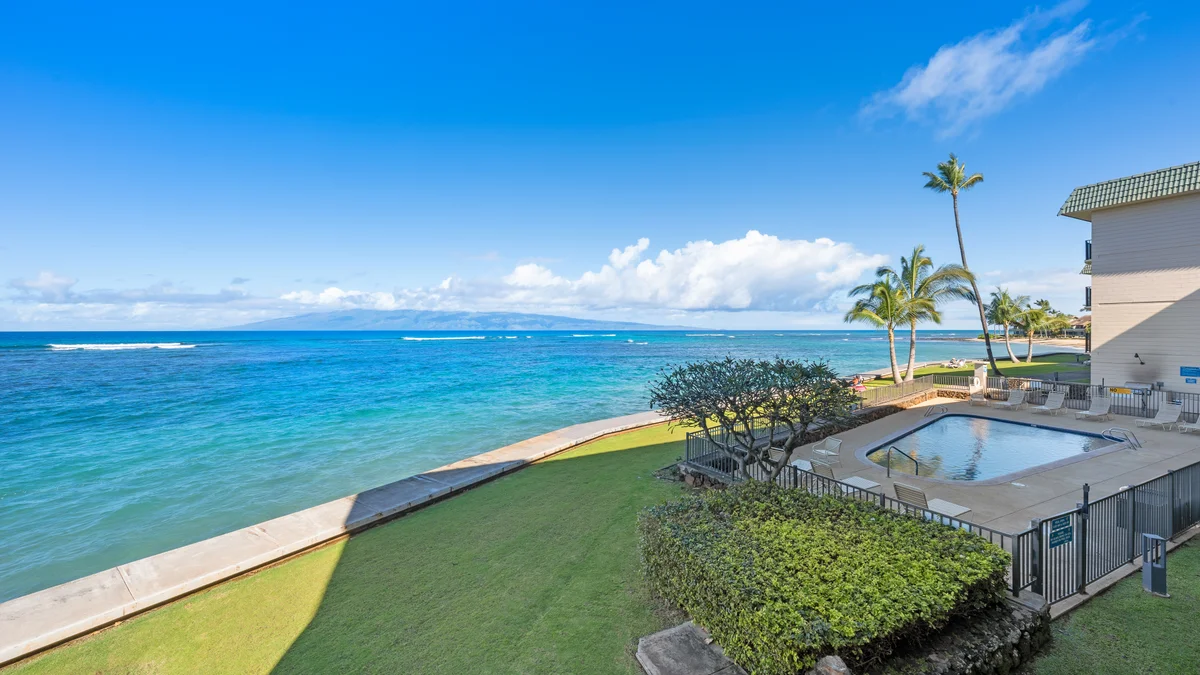 Kahana Reef 201