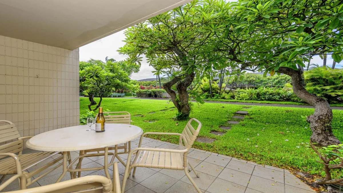 Napili Shores D127