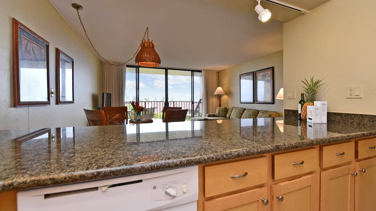 Kaanapali Shores 628