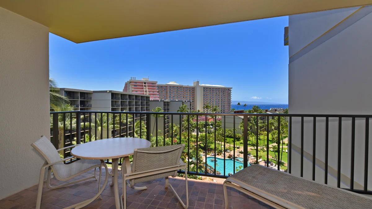 Kaanapali Shores 819