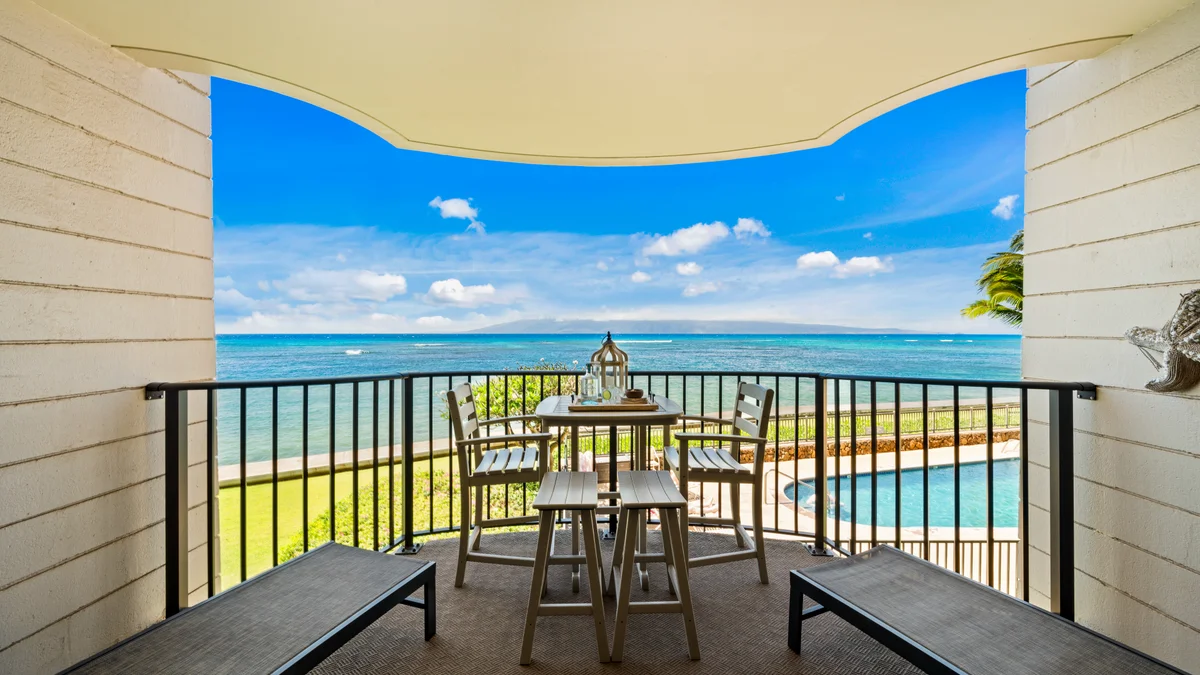 Kahana Reef 203