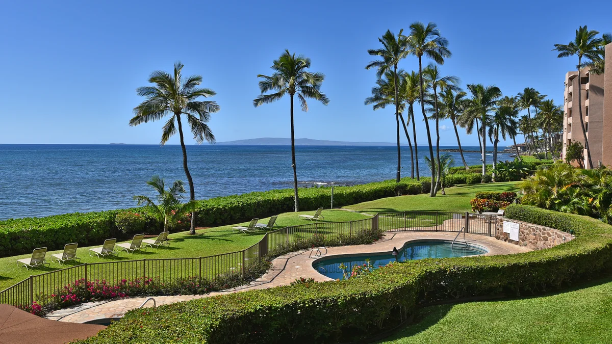 Maalaea Banyans 203