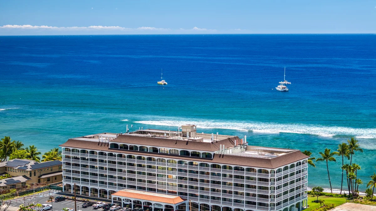 Lahaina Shores 607