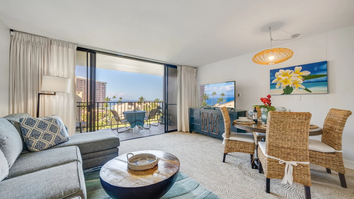 Kaanapali Shores 725