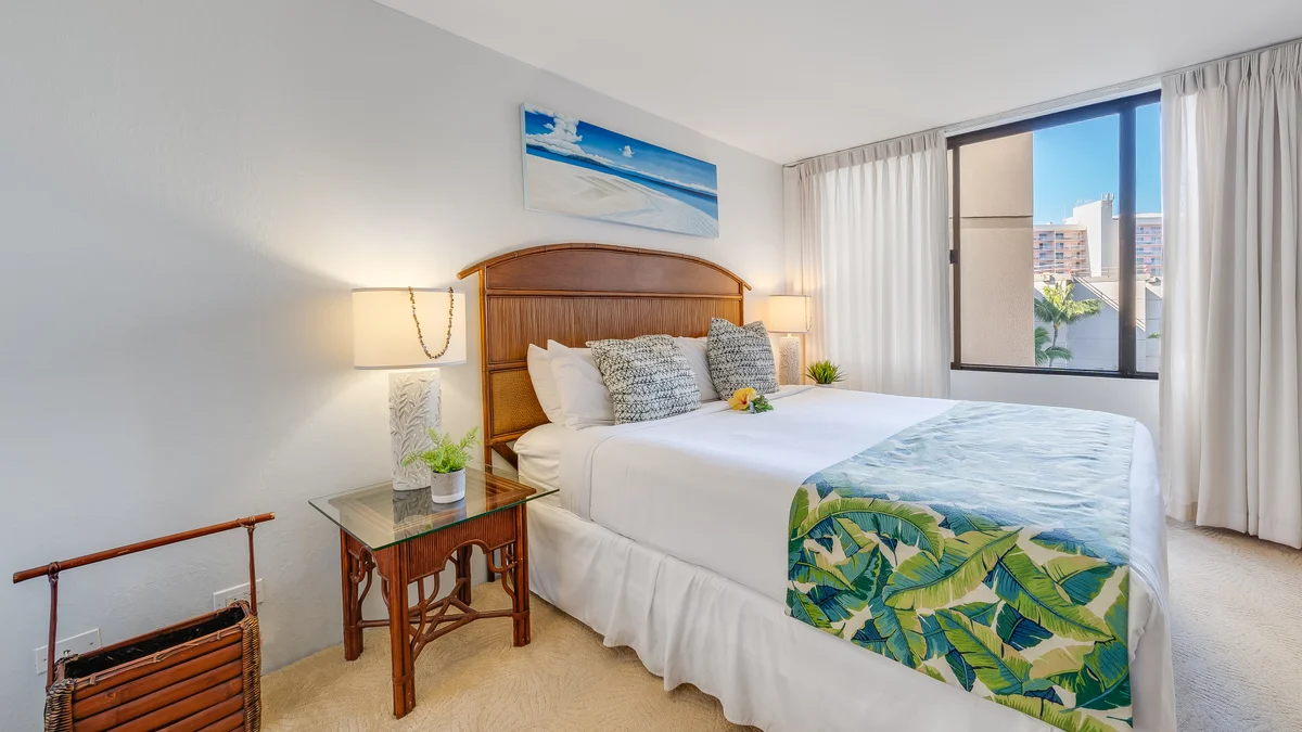 Kaanapali Shores 725