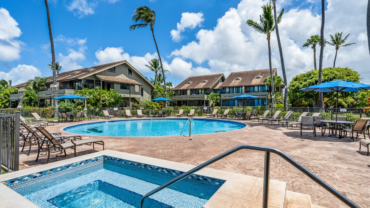Kahana Village 17