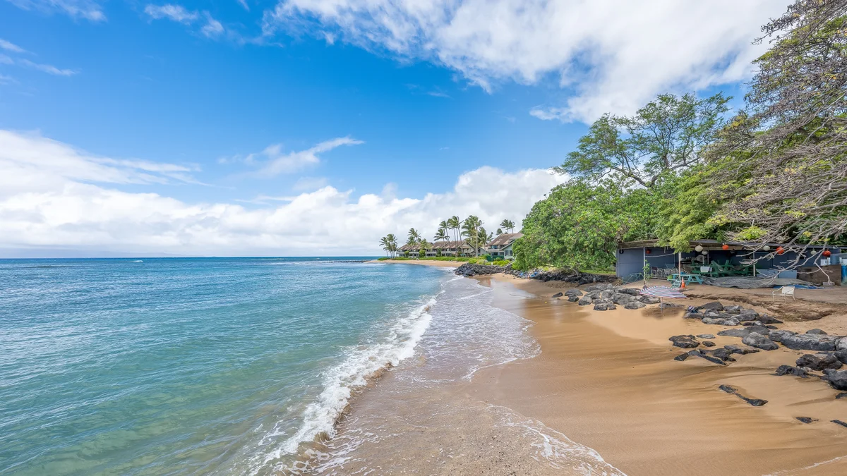 Kahana Reef 201