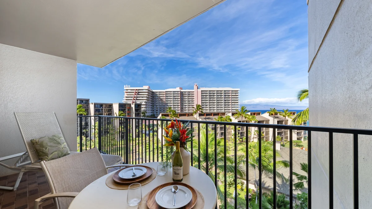 Kaanapali Shores 709