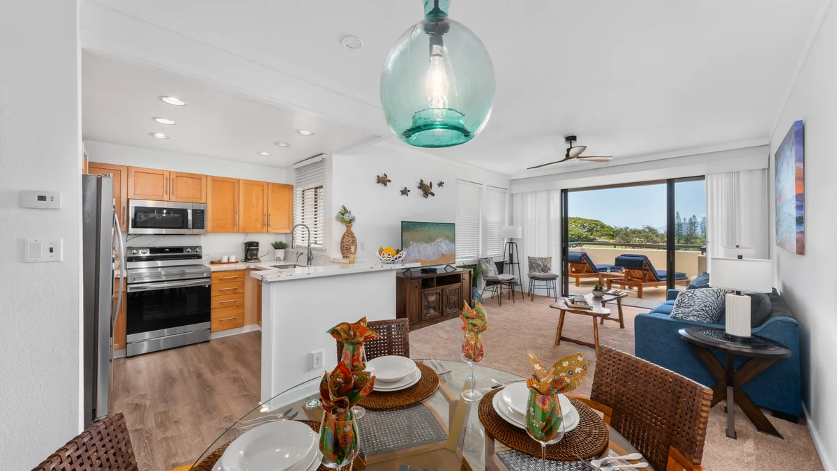 Kapalua Golf Villas 15T5