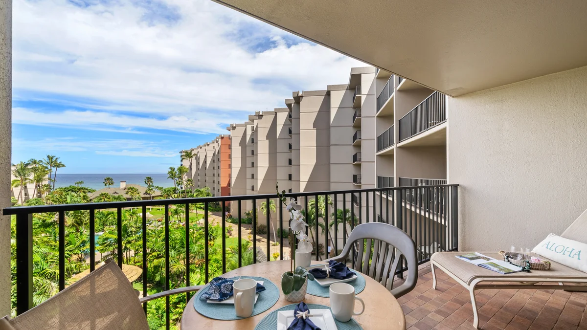 Kaanapali Shores 527