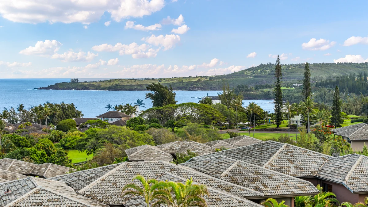 Kapalua Ridge Villas 1423
