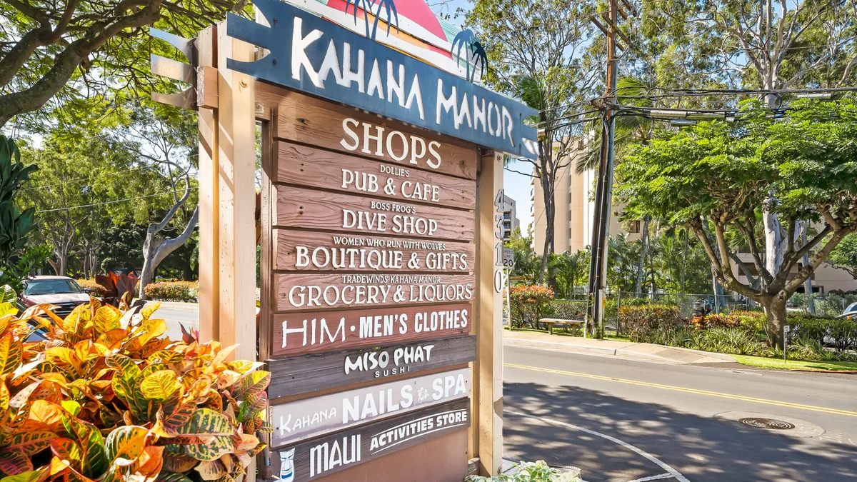 Kahana Manor 608