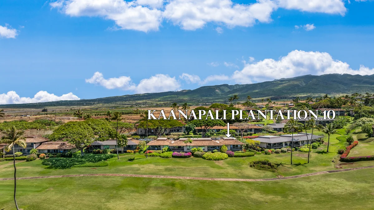 Kaanapali Plantation 10