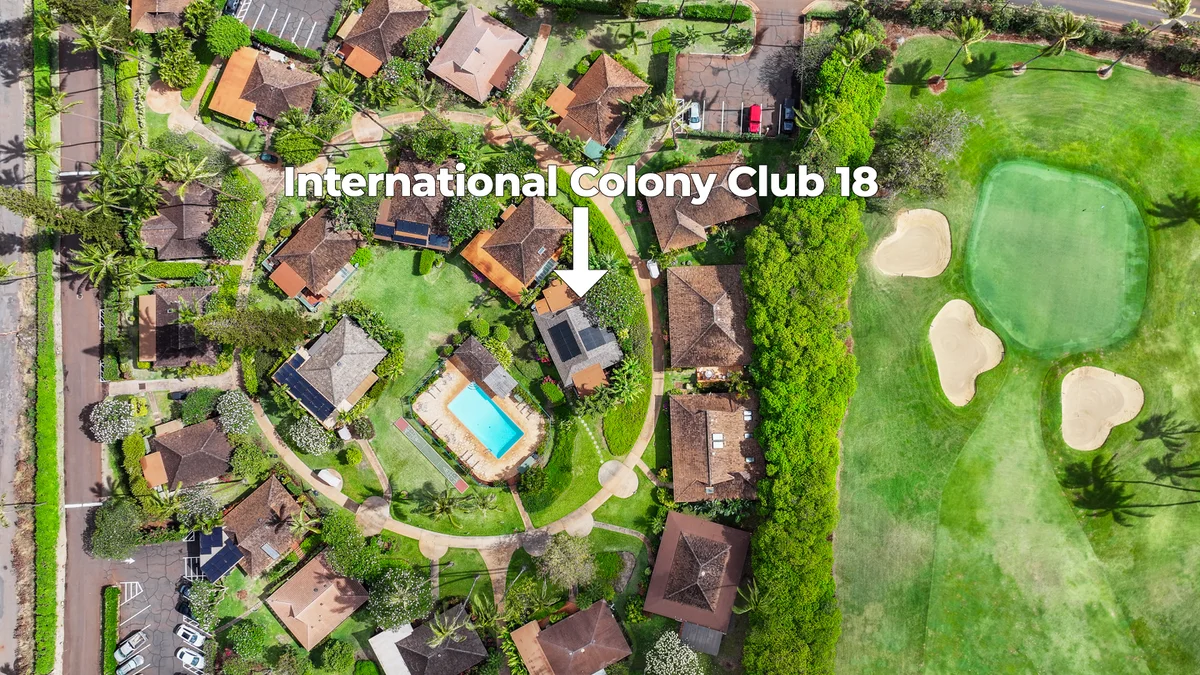 International Colony Club 18