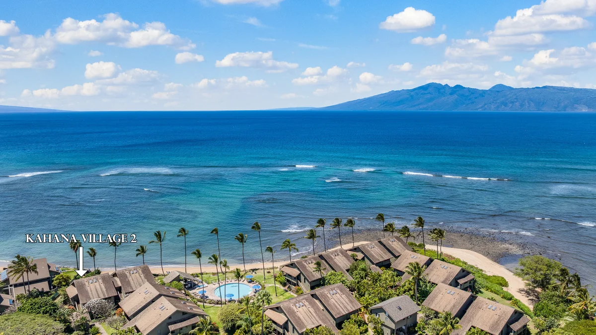 Kahana Village 2