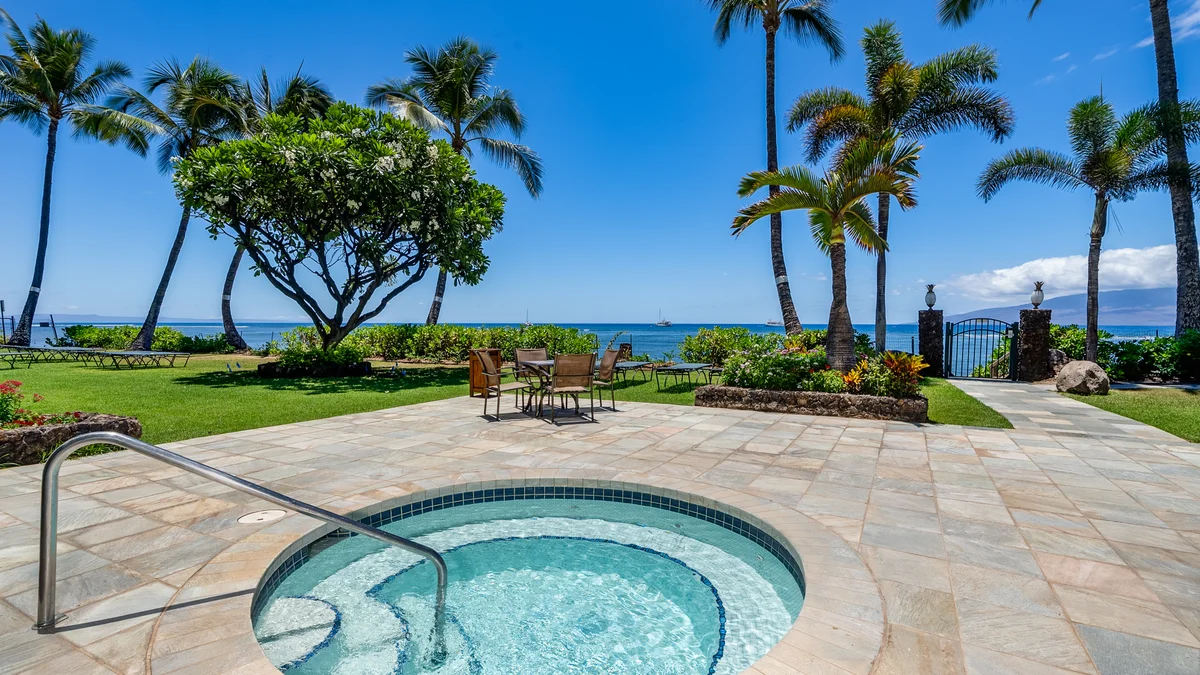 Lahaina Shores 428
