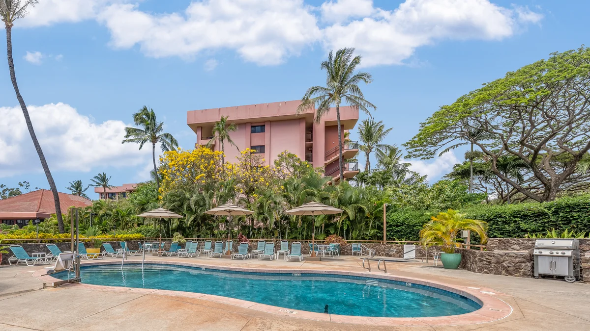 Kahana Villa E609
