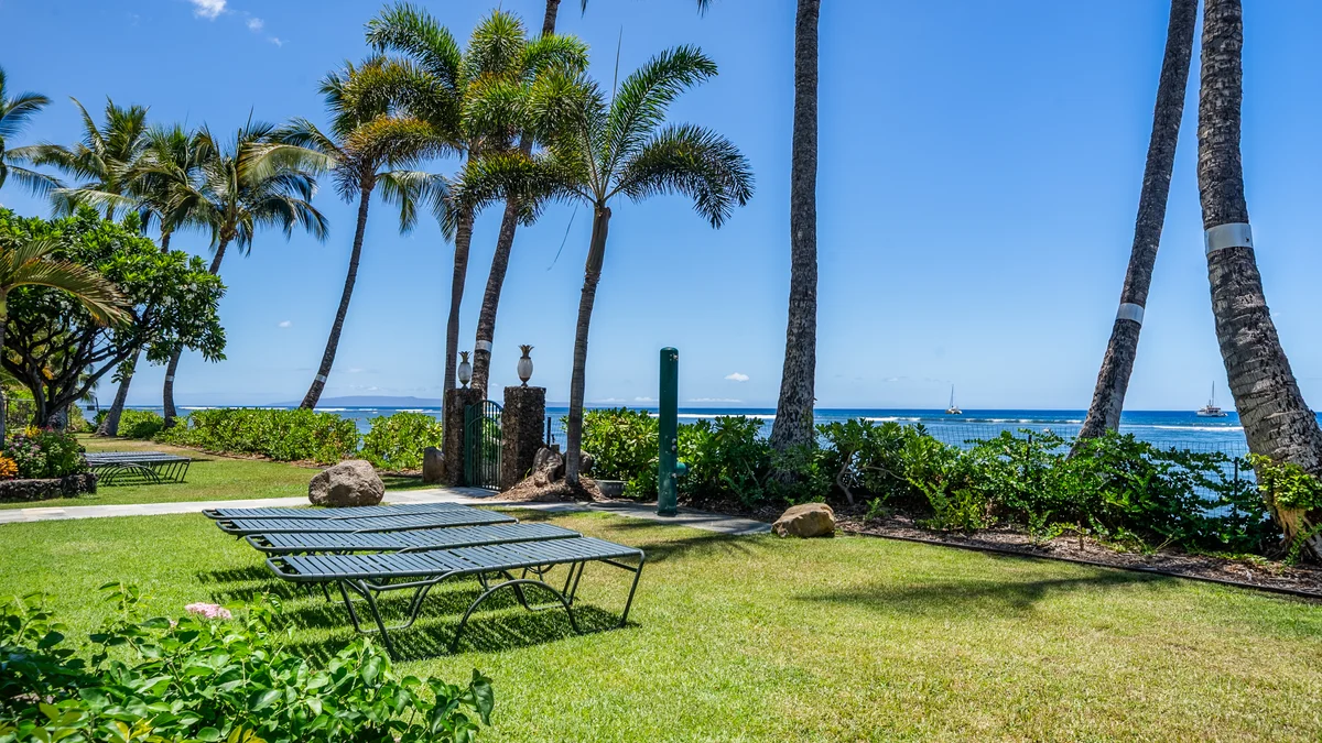 Lahaina Shores 428