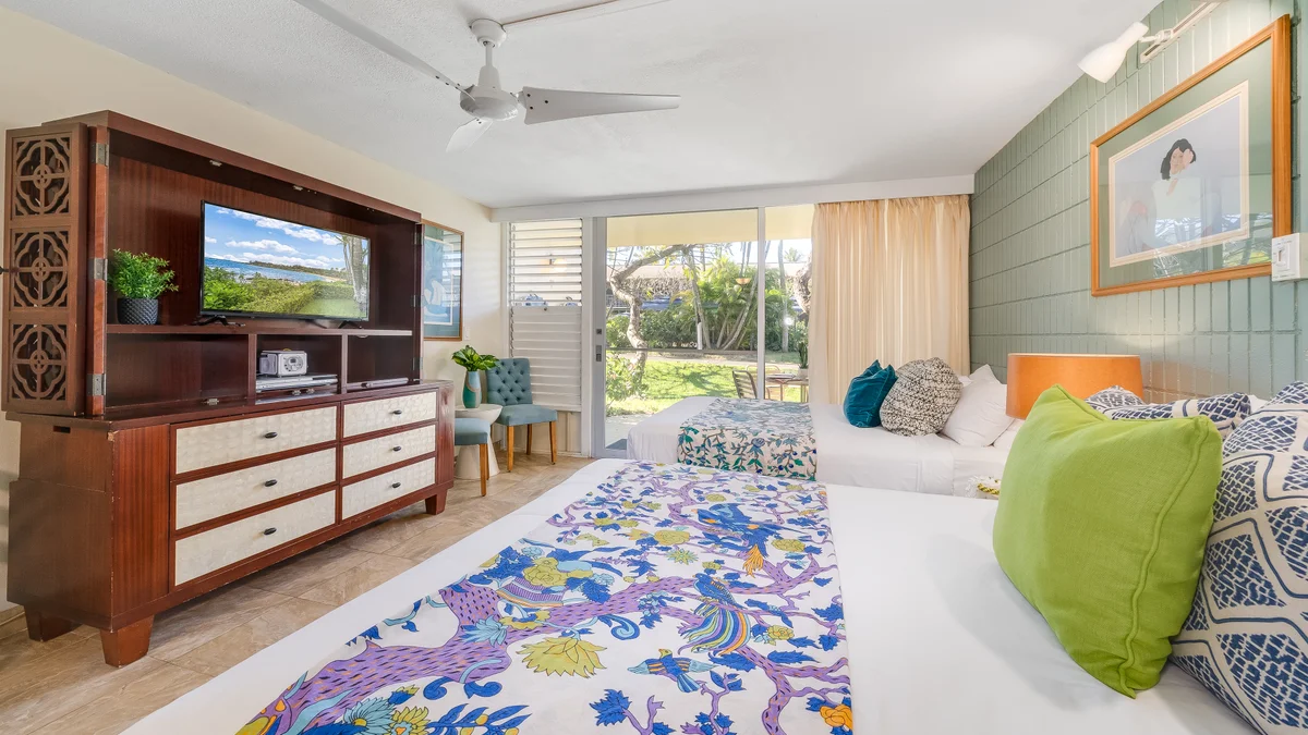 Napili Shores D126