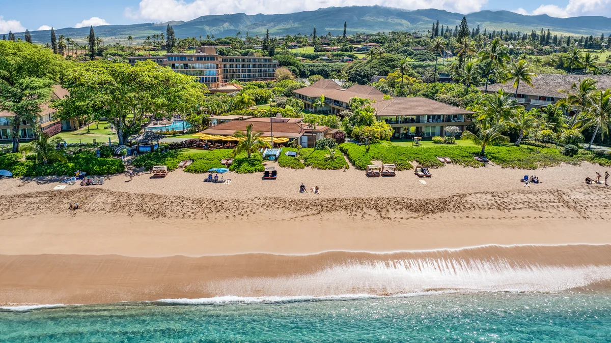 Maui Kaanapali Villas 119