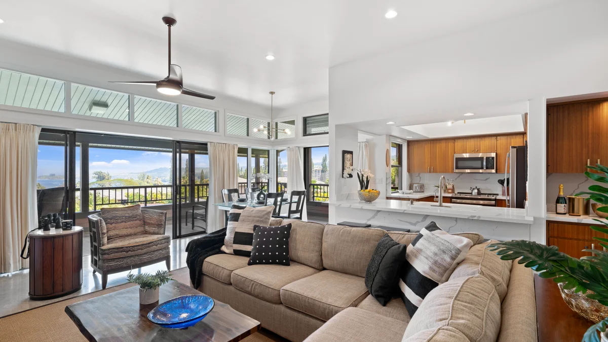 Kapalua Ridge Villas 1023