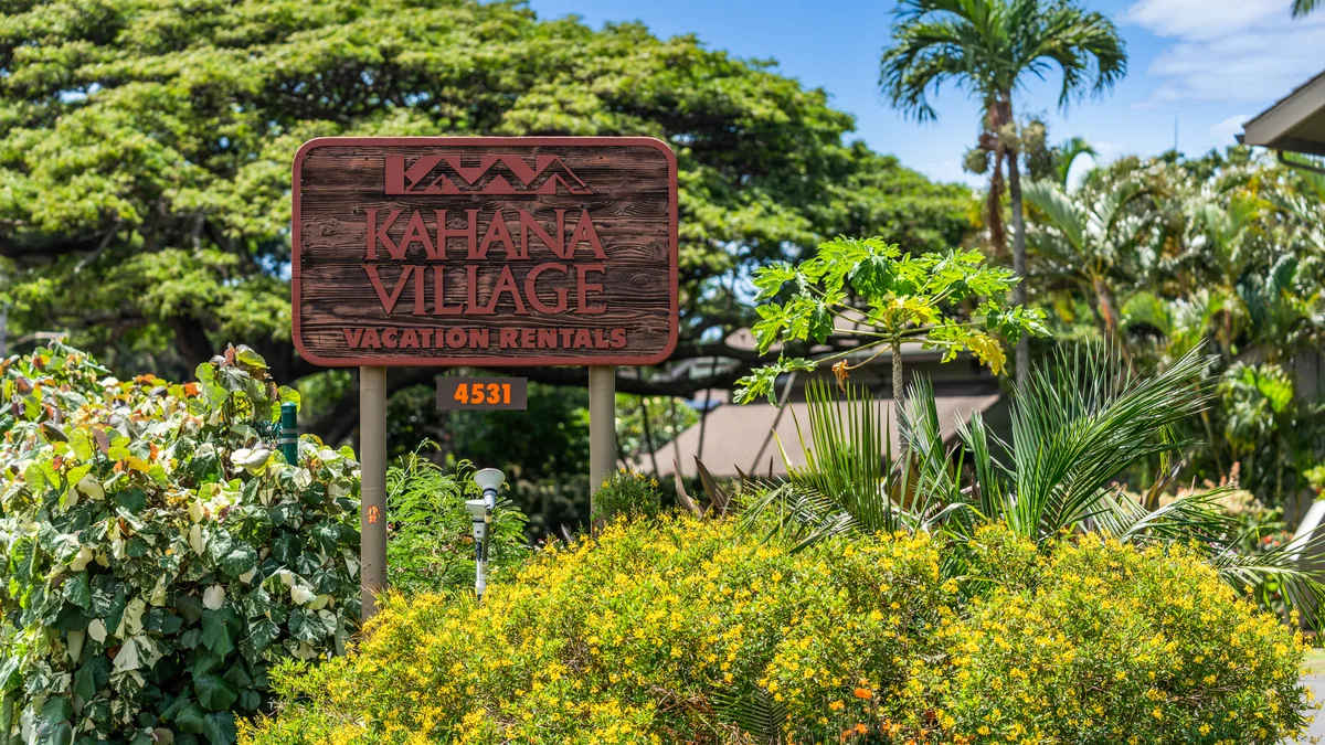 Kahana Village 17