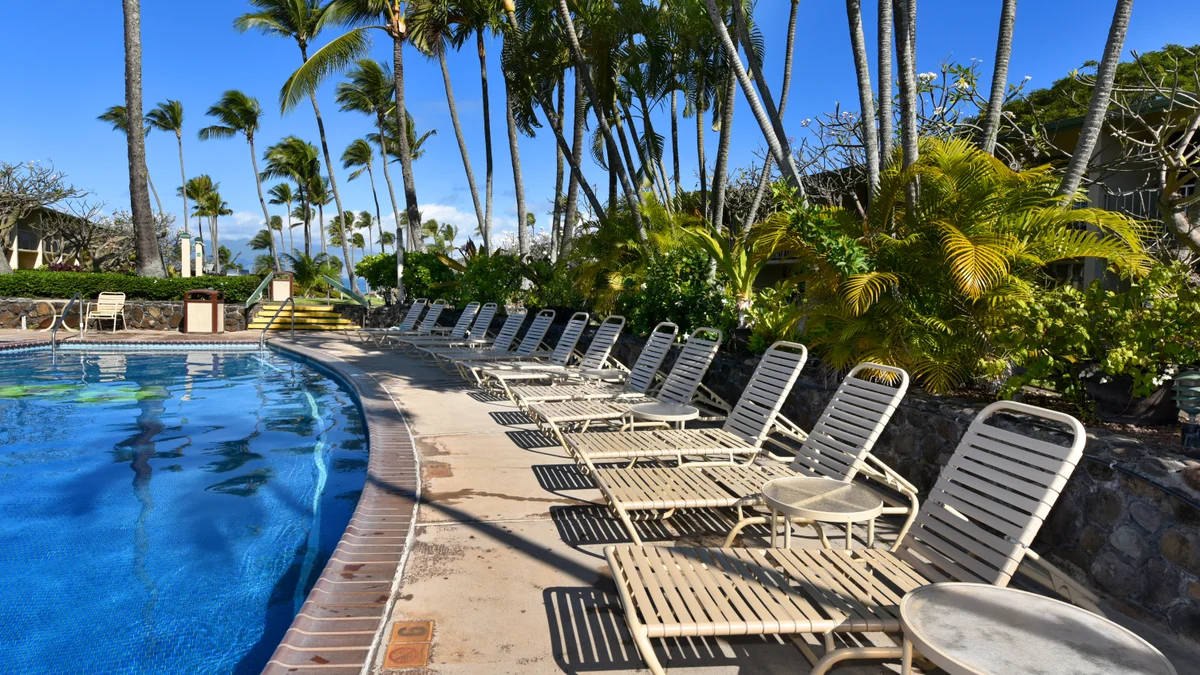 Napili Shores D227
