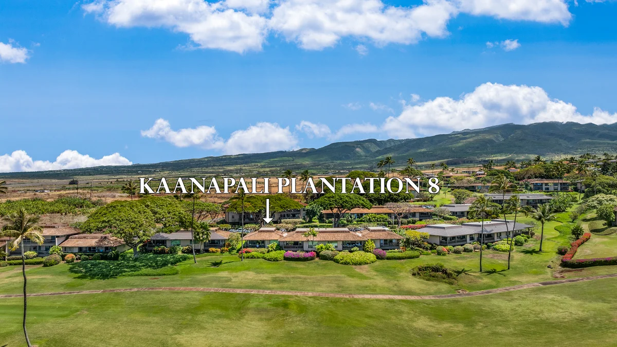 Kaanapali Plantation 8