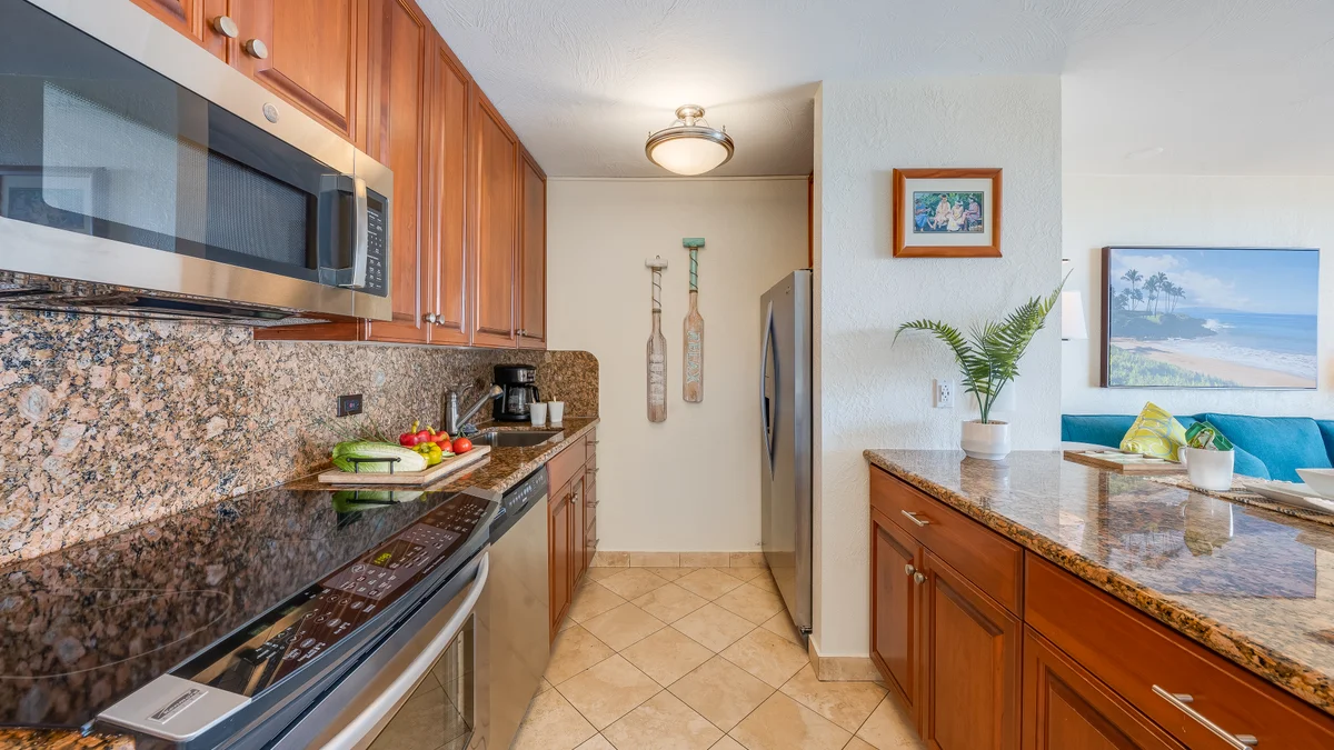 Kaanapali Shores 623