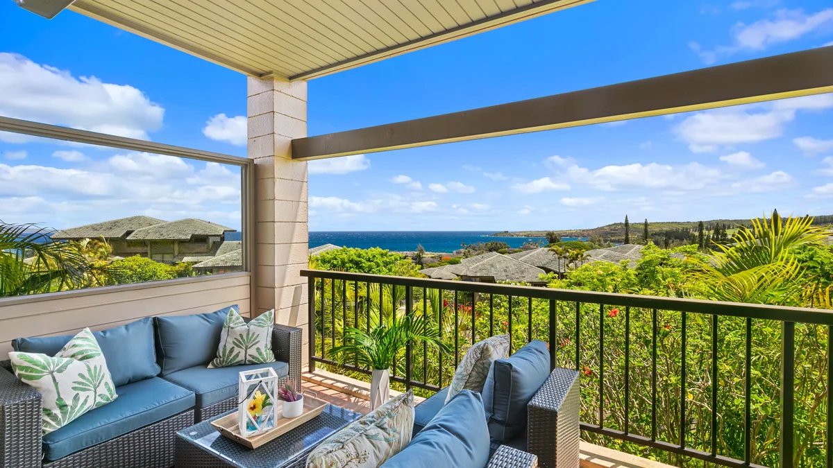 Kapalua Ridge Villas 1414