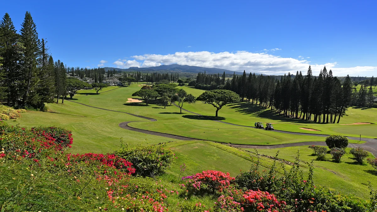 Kapalua Golf Villas 15T5