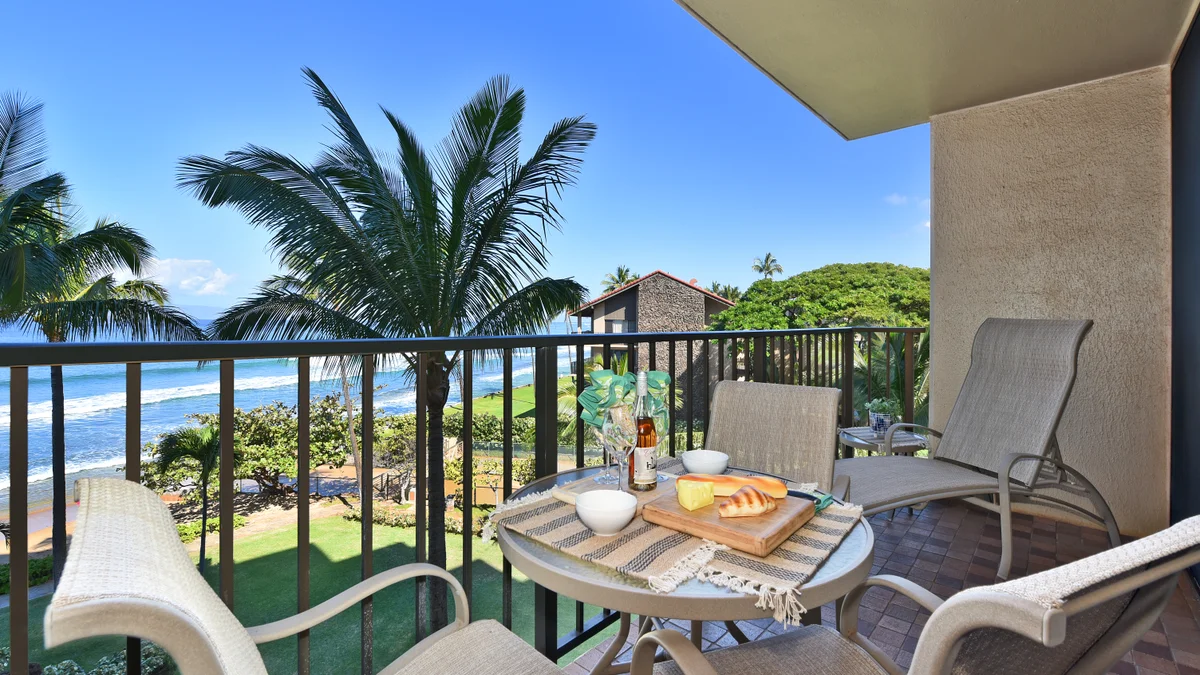 Kaanapali Shores 404