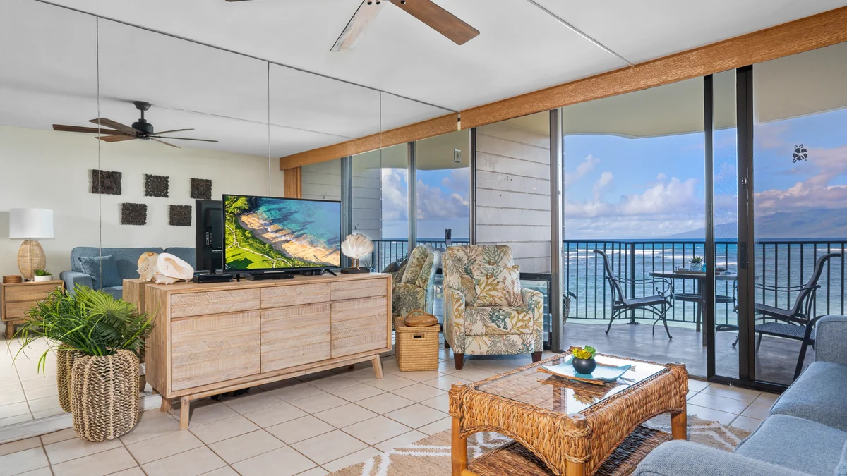 Kahana Reef 201