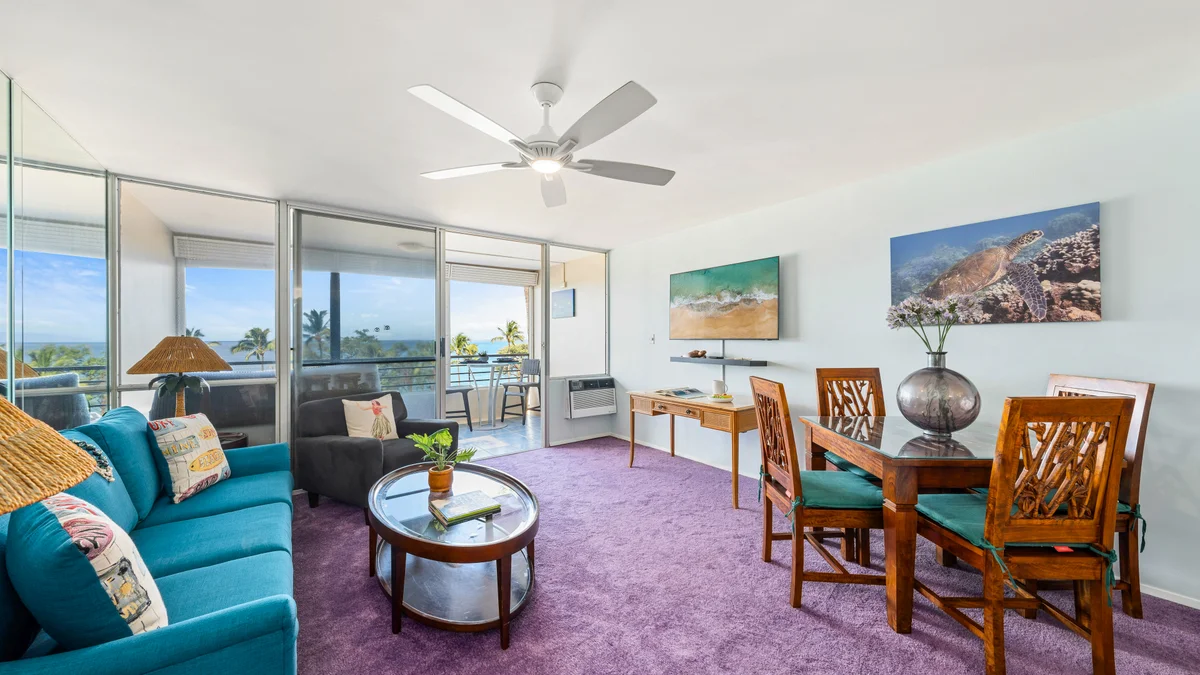 .Kamaole Beach Royale 506
