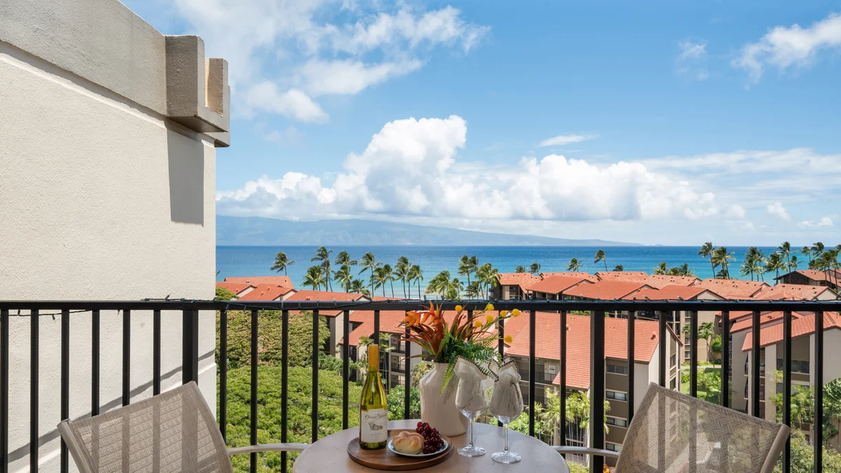 Kaanapali Shores 936