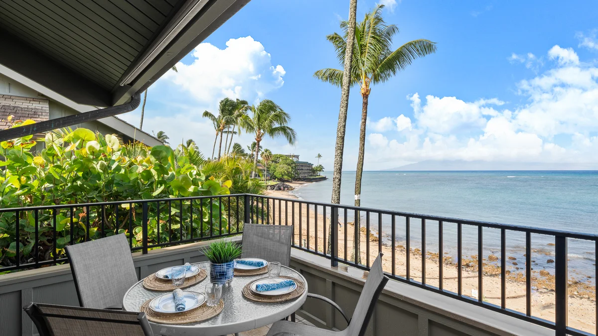 Kahana Village 26