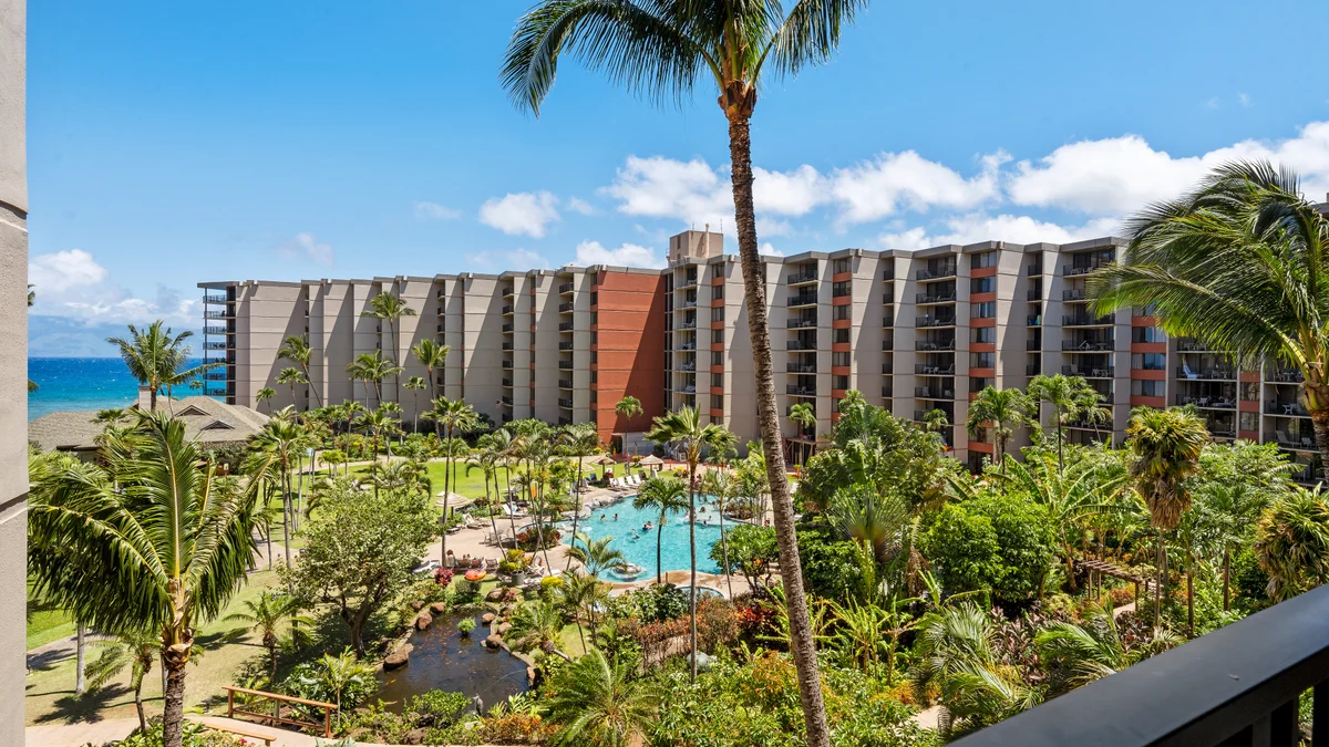 Kaanapali Shores 548