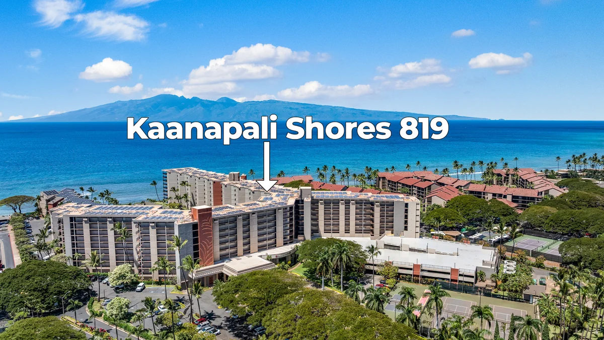 Kaanapali Shores 819