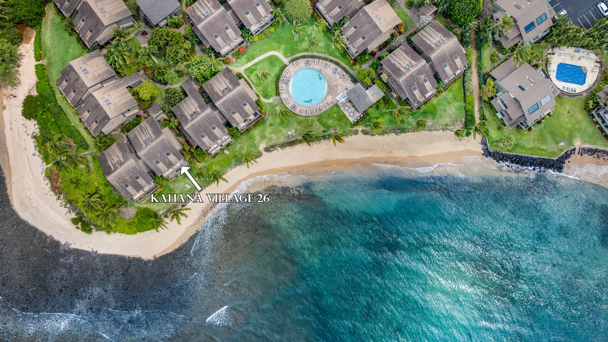 Kahana Village 26