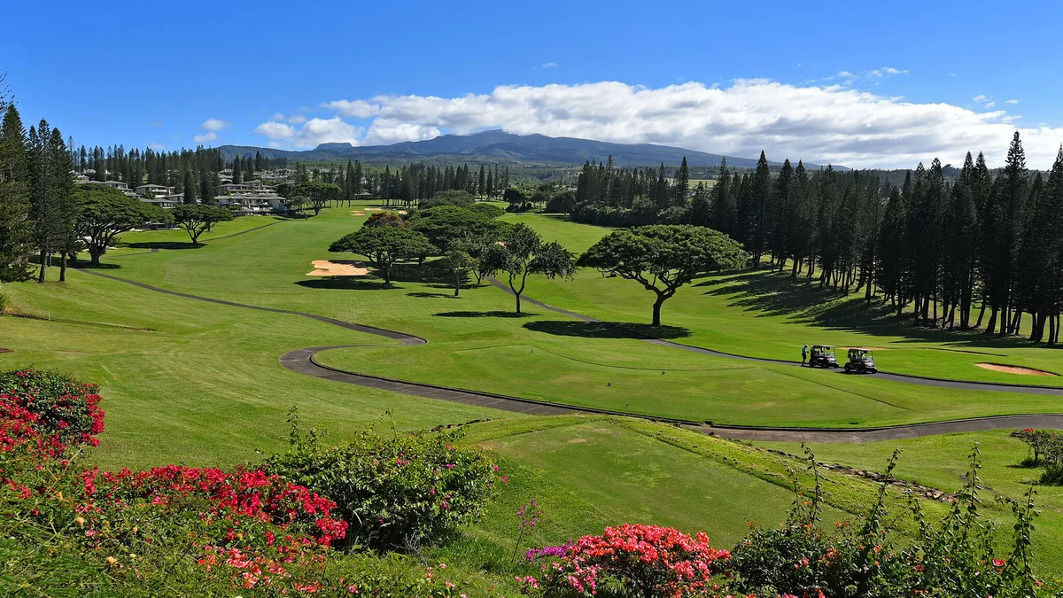 Kapalua Golf Villas 19T6