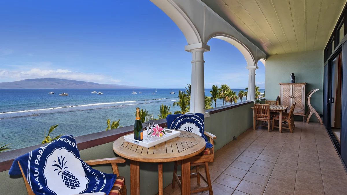 Lahaina Shores PH5