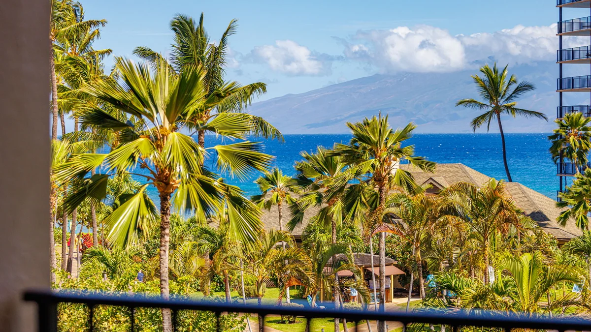 Kaanapali Shores 443