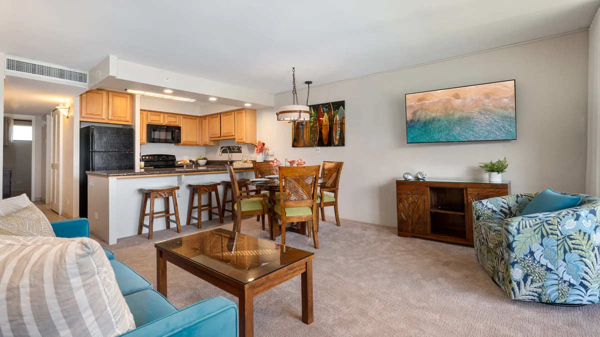 Kaanapali Shores 548