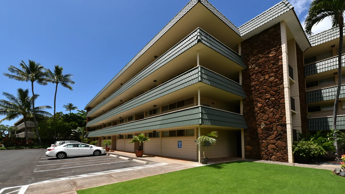 Kahana Reef 221