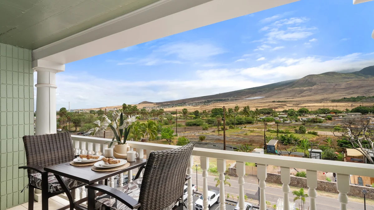 Lahaina Shores 512