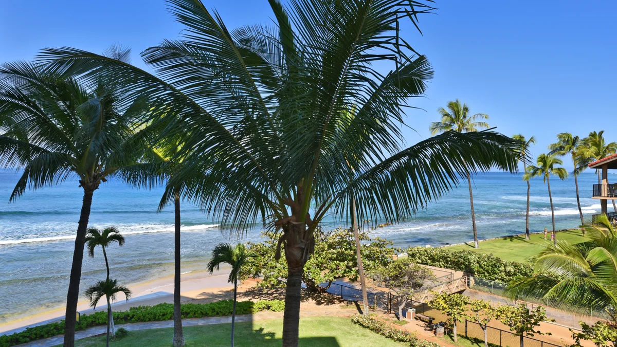 Kaanapali Shores 404