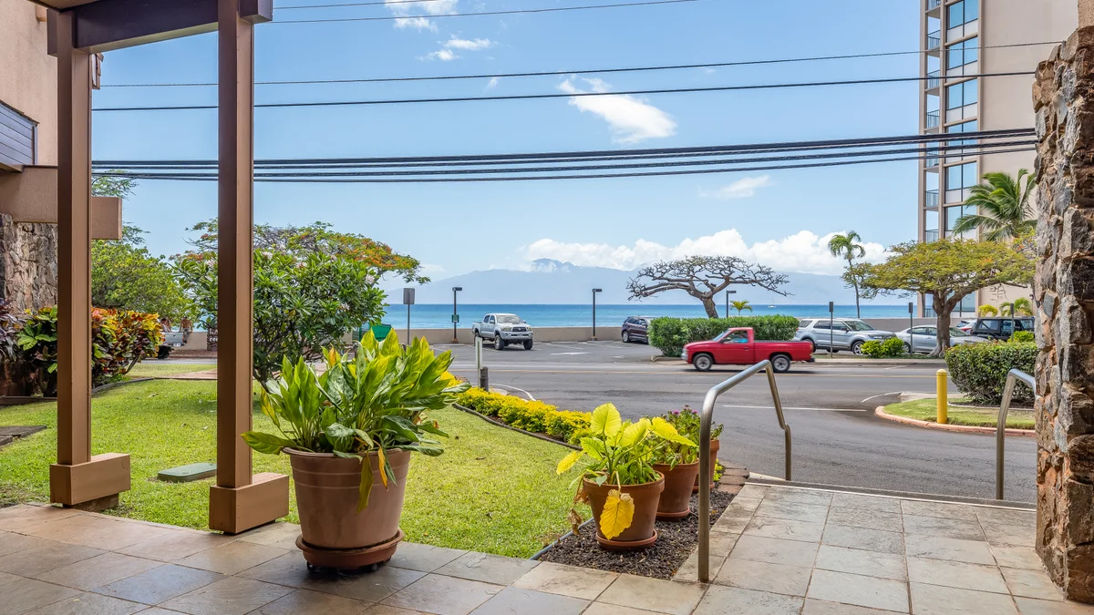 Kahana Villa E609