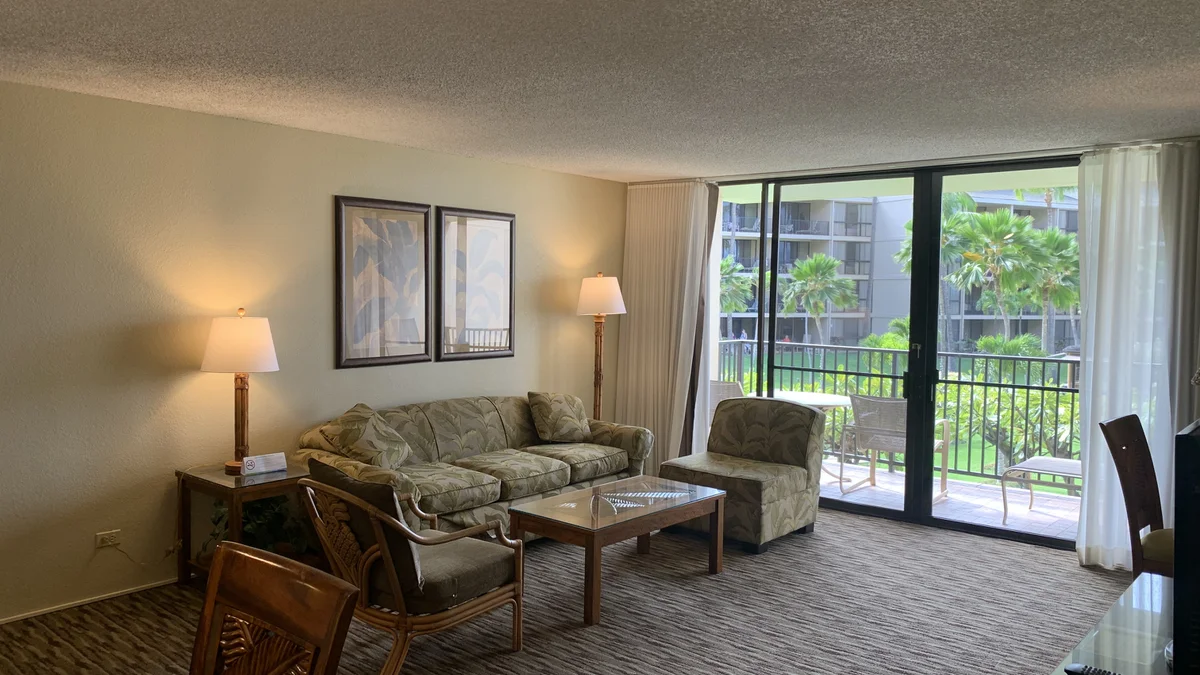 Kaanapali Shores 211